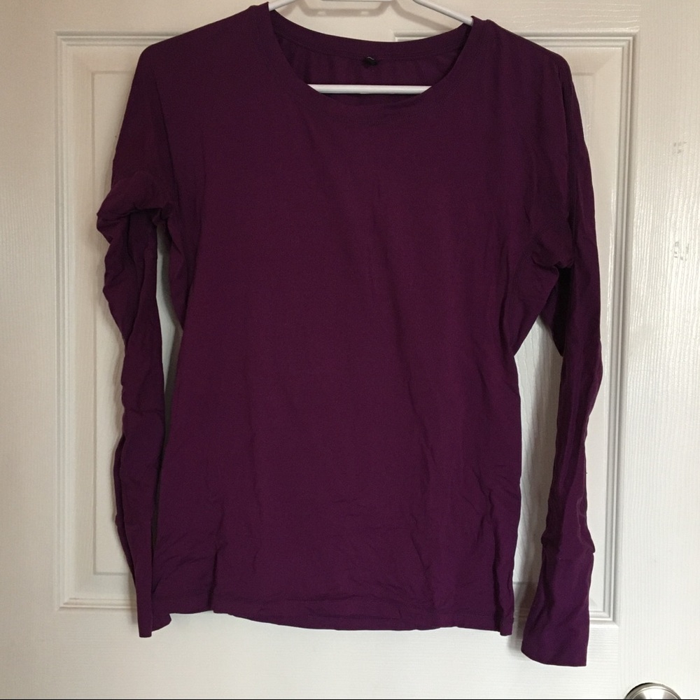 P’tula Long Sleeve Top